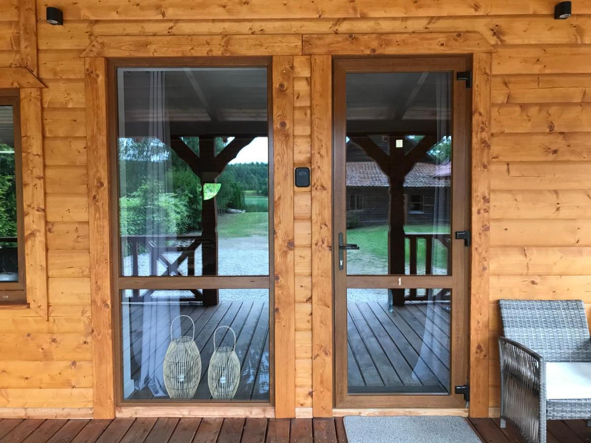 APARTAMENT 1 Nad Babięcką Strugą Babieta Zewnętrze zdjęcie