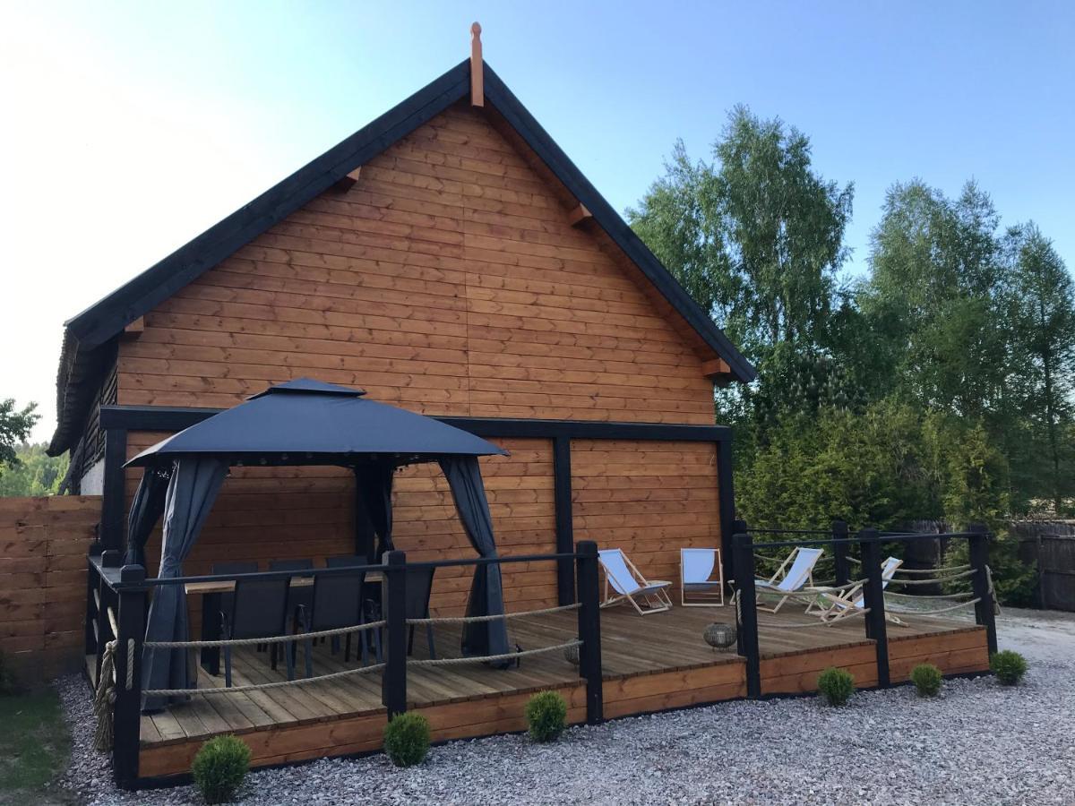 APARTAMENT 1 Nad Babięcką Strugą Babieta Zewnętrze zdjęcie