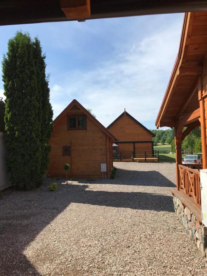 APARTAMENT 1 Nad Babięcką Strugą Babieta Zewnętrze zdjęcie