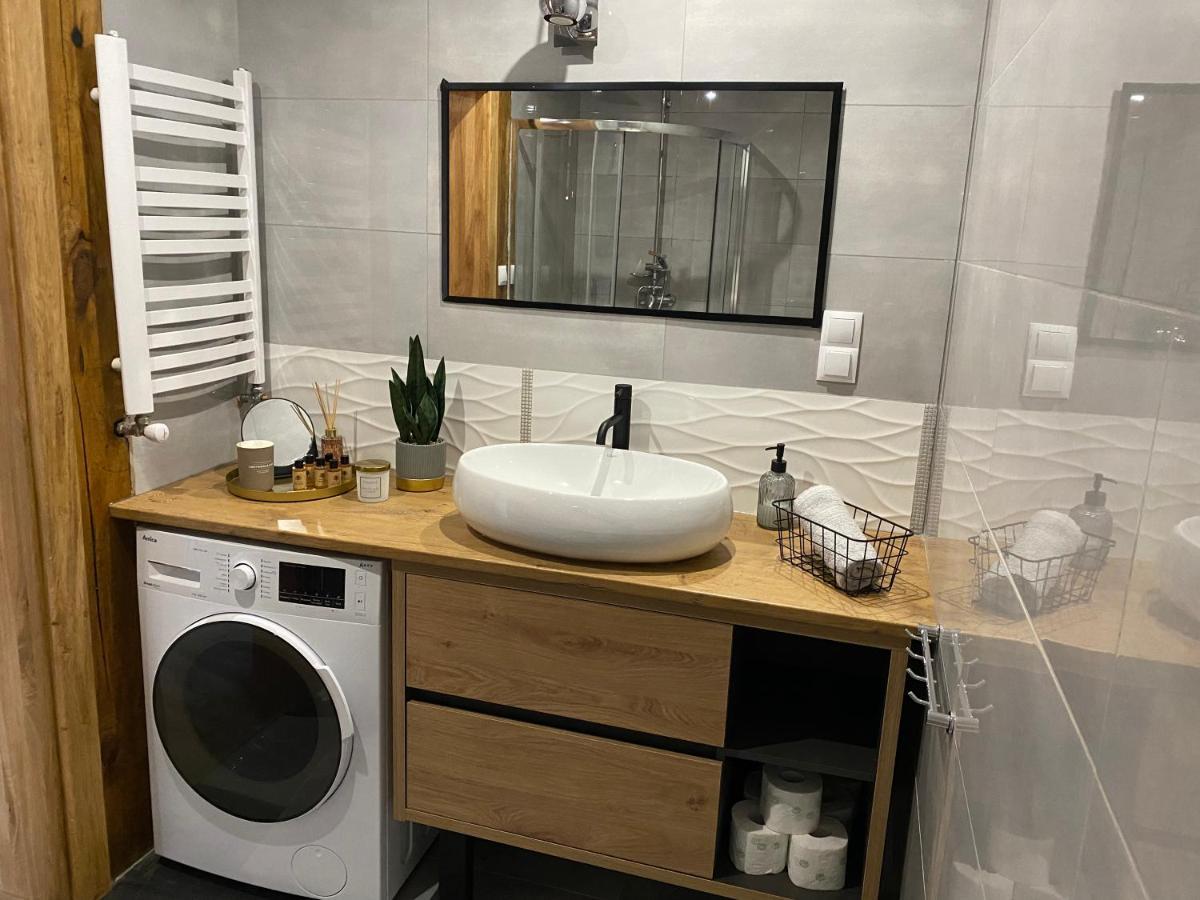 APARTAMENT 1 Nad Babięcką Strugą Babieta Zewnętrze zdjęcie