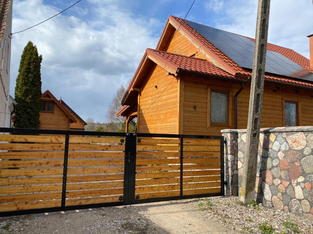 APARTAMENT 1 Nad Babięcką Strugą Babieta Zewnętrze zdjęcie