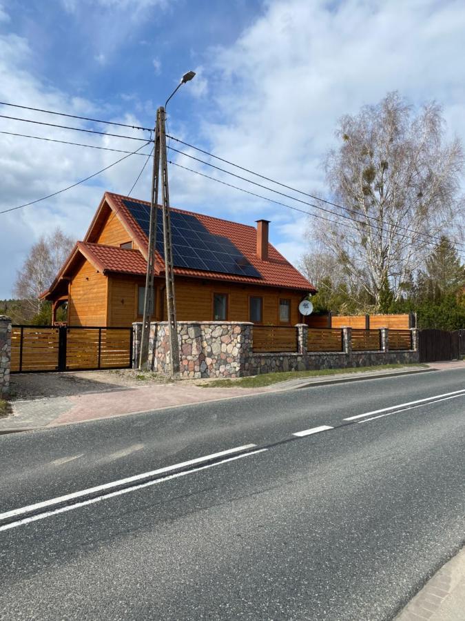 APARTAMENT 1 Nad Babięcką Strugą Babieta Zewnętrze zdjęcie