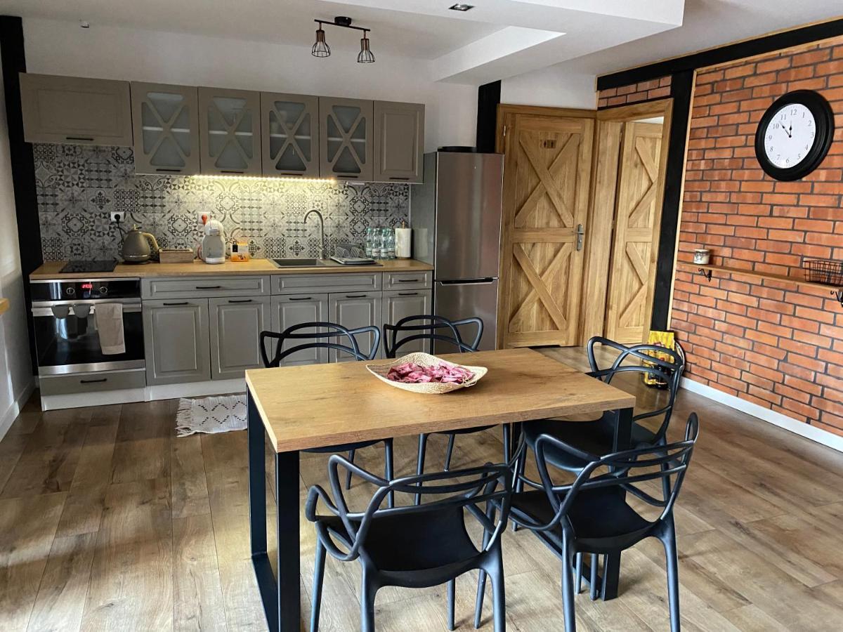 APARTAMENT 1 Nad Babięcką Strugą Babieta Zewnętrze zdjęcie