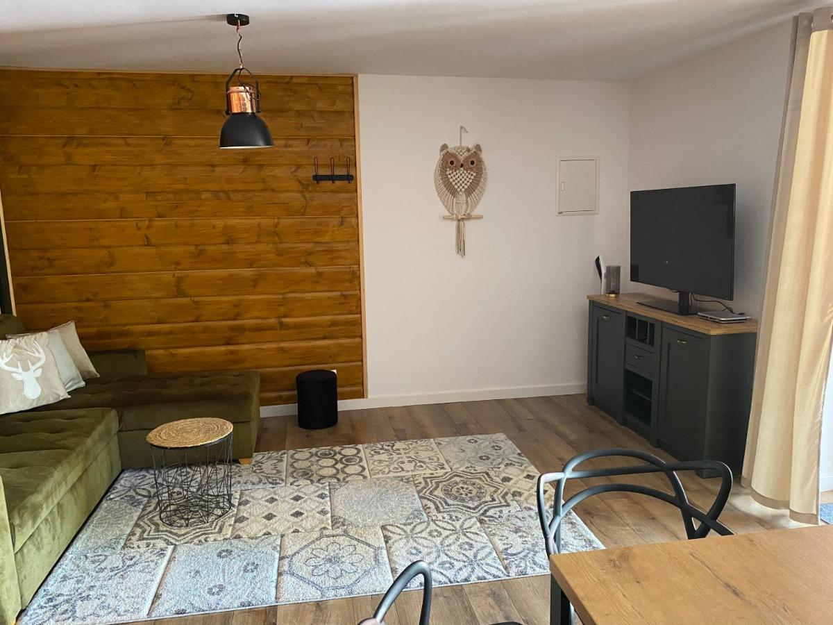 APARTAMENT 1 Nad Babięcką Strugą Babieta Zewnętrze zdjęcie