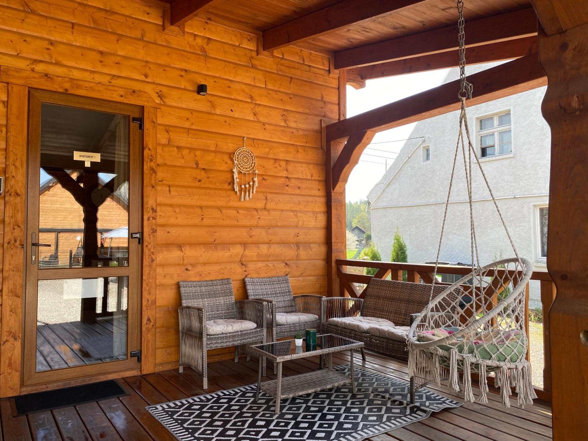 APARTAMENT 1 Nad Babięcką Strugą Babieta Zewnętrze zdjęcie