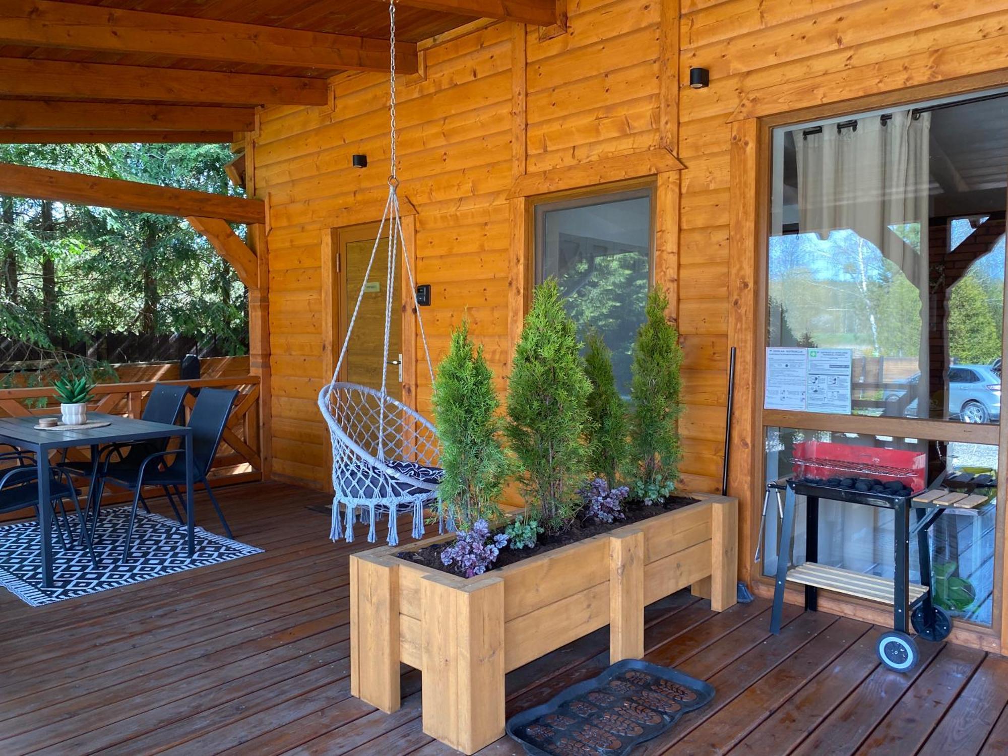 APARTAMENT 1 Nad Babięcką Strugą Babieta Zewnętrze zdjęcie